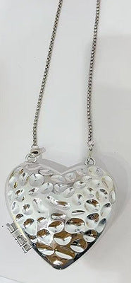 Women's Rhinestone Butterfly Acrylic Mini Handbag - Detail View 10