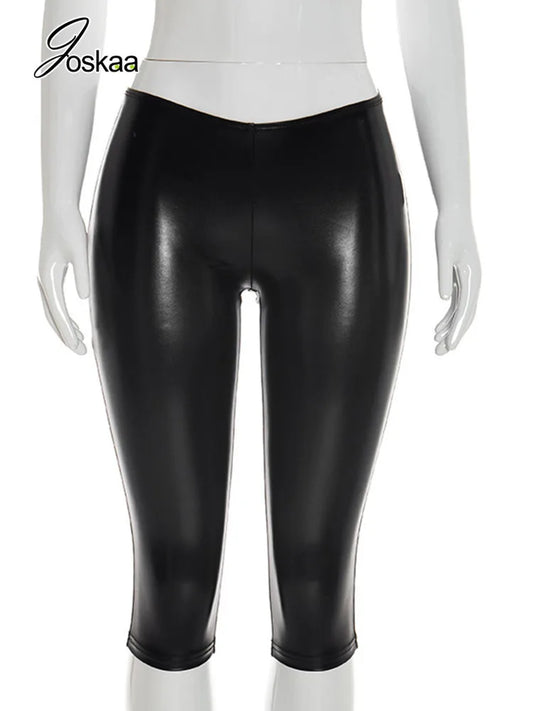 Women's Bodycon Pants All Match Bronzing - Detail View 1
