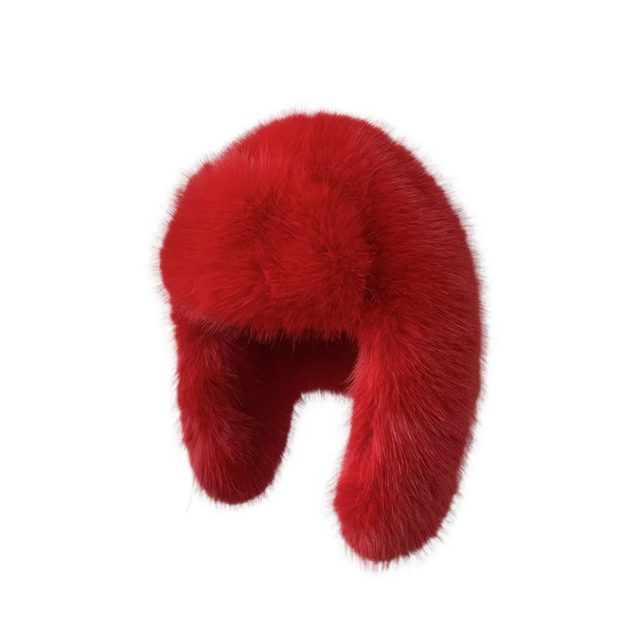 Wholesale Plush Solid Color Fashion Accessory