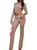 Khaki Leopard