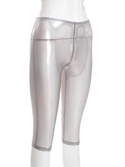 Joskaa Pants See Through Hipster - pants image 3
