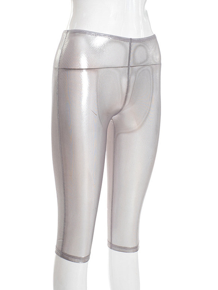 Joskaa Pants See Through Hipster - pants image 3