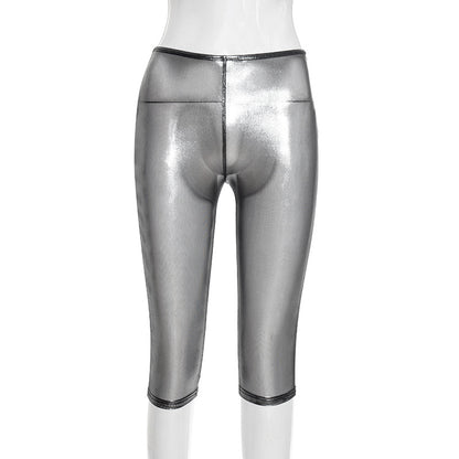 Joskaa Pants See Through Hipster - pants image 6