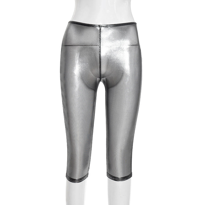 Joskaa Pants See Through Hipster - pants image 6