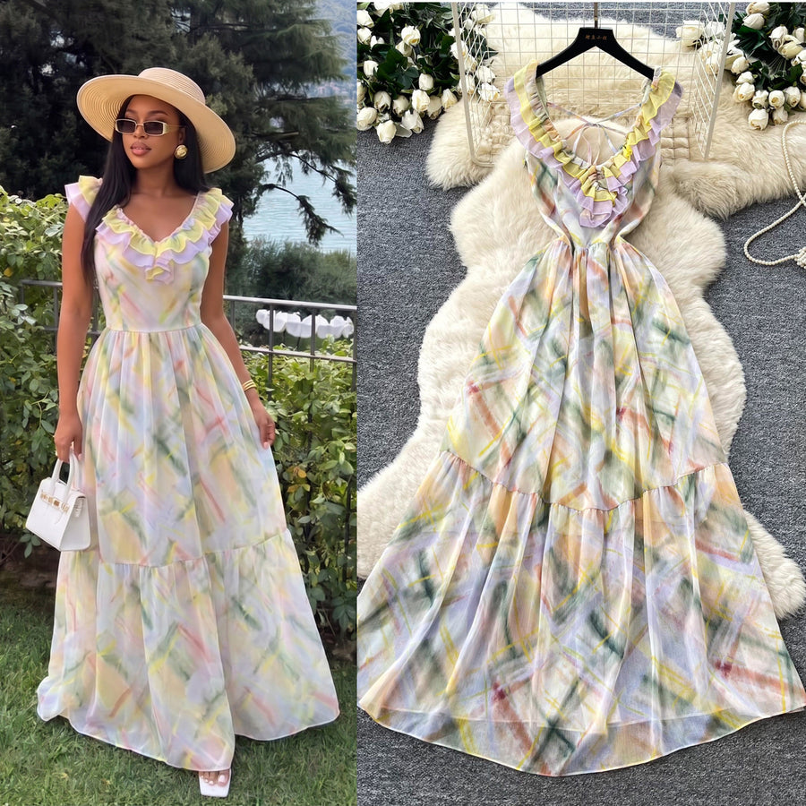 Wholesale Women's Slim Fit Dress for Boutiques - Women's Wholesale Fashion - Front View