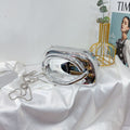 Silver (Glossy Finish)