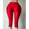 Red Pants