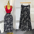Smoke Pattern Black