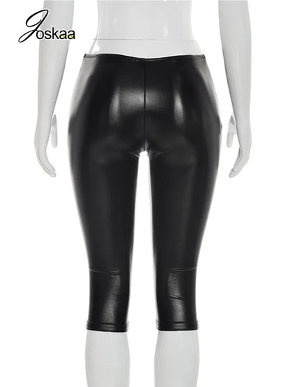 Women's Bodycon Pants All Match Bronzing - Detail View 2