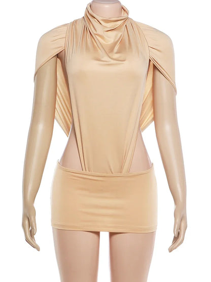 Joskaa Mini Two Piece Set Beach Side Hollow - two piece set image 5
