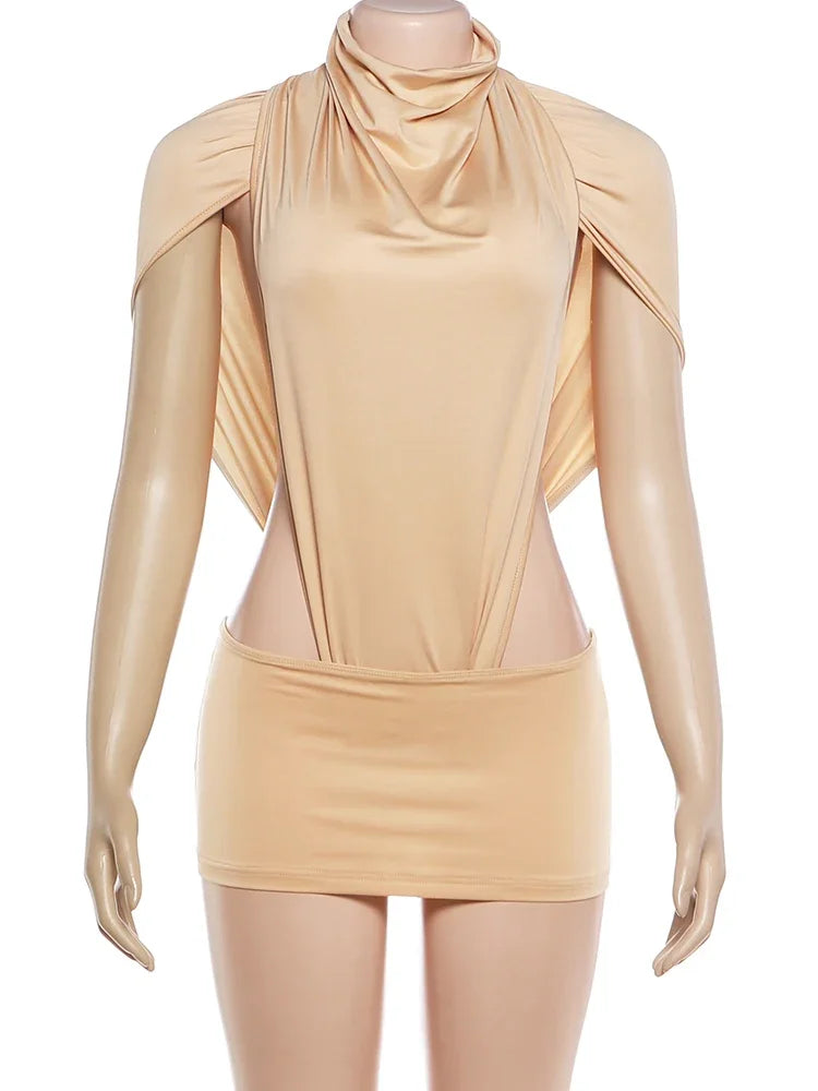 Joskaa Mini Two Piece Set Beach Side Hollow - two piece set image 5