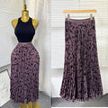 Leopard Purple