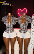 White Short