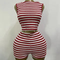 Red White Stripes