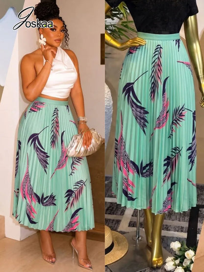 Women's Maxi Dress - Women's Fashion Wholesale - Front View