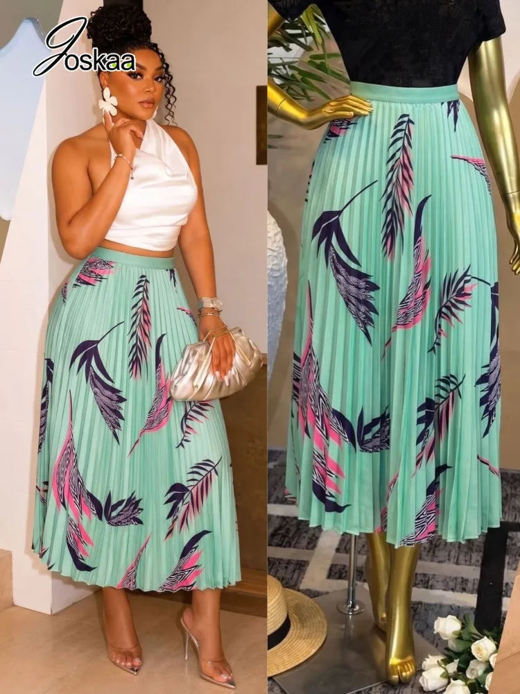 Women's Maxi Dress - Women's Fashion Wholesale - Front View