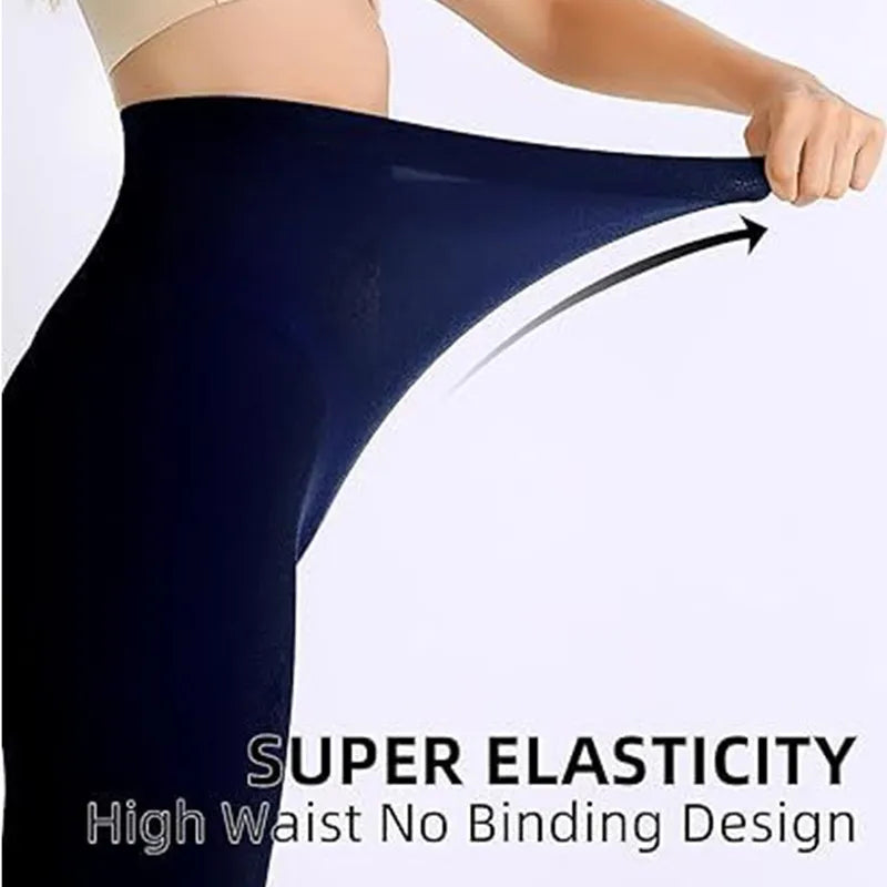 Wholesale Women's High Waist 80d Ultra Soft Pants