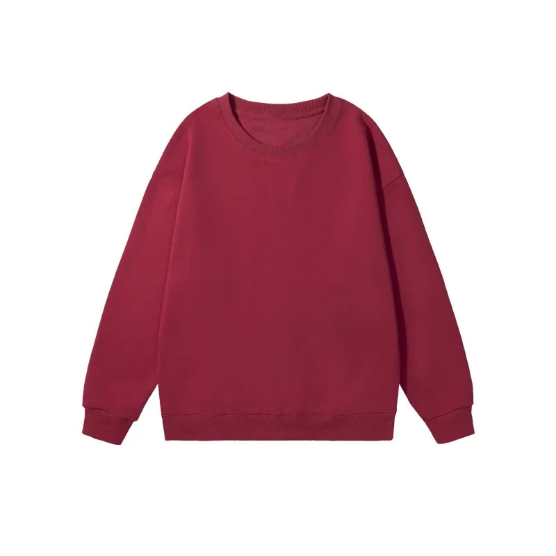 Women's Long Sleeve Top Fall Sweatshirt Jacket