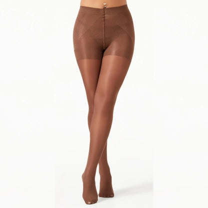 Women's Tummy Tuck Bodycon Fashion Tights