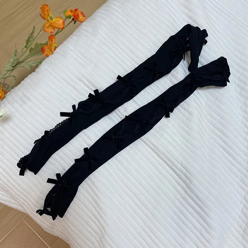 Wholesale Lace Oversleeve Wraps Bowkot Accessory