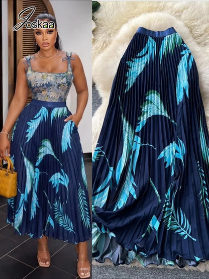 Women's Maxi Dress - Back View