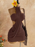 Dark Brown