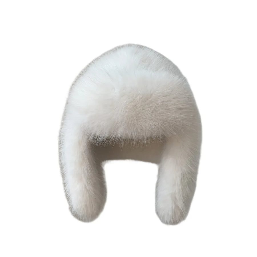 Wholesale Plush Solid Color Fashion Accessory