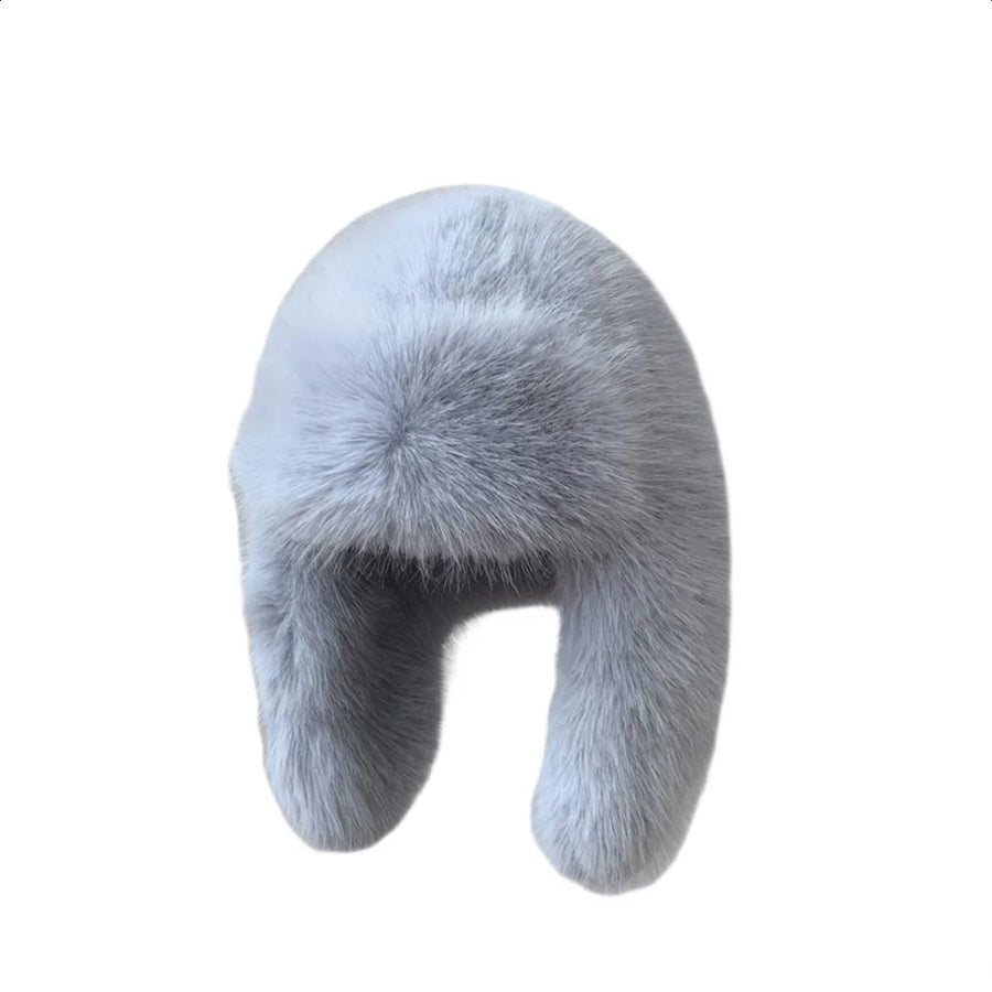 Wholesale Plush Solid Color Fashion Accessory