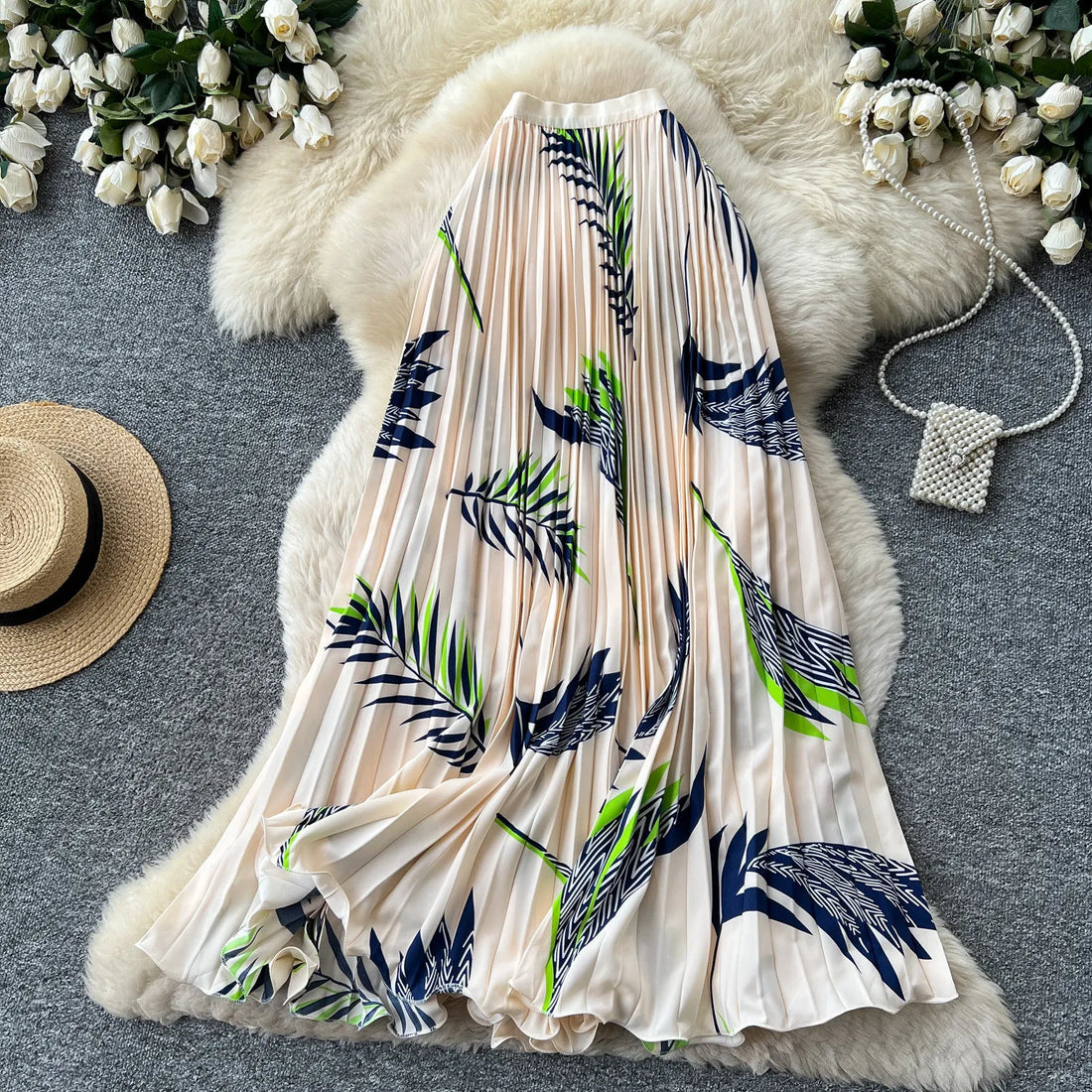 Women's Maxi Dress - Additional View 12