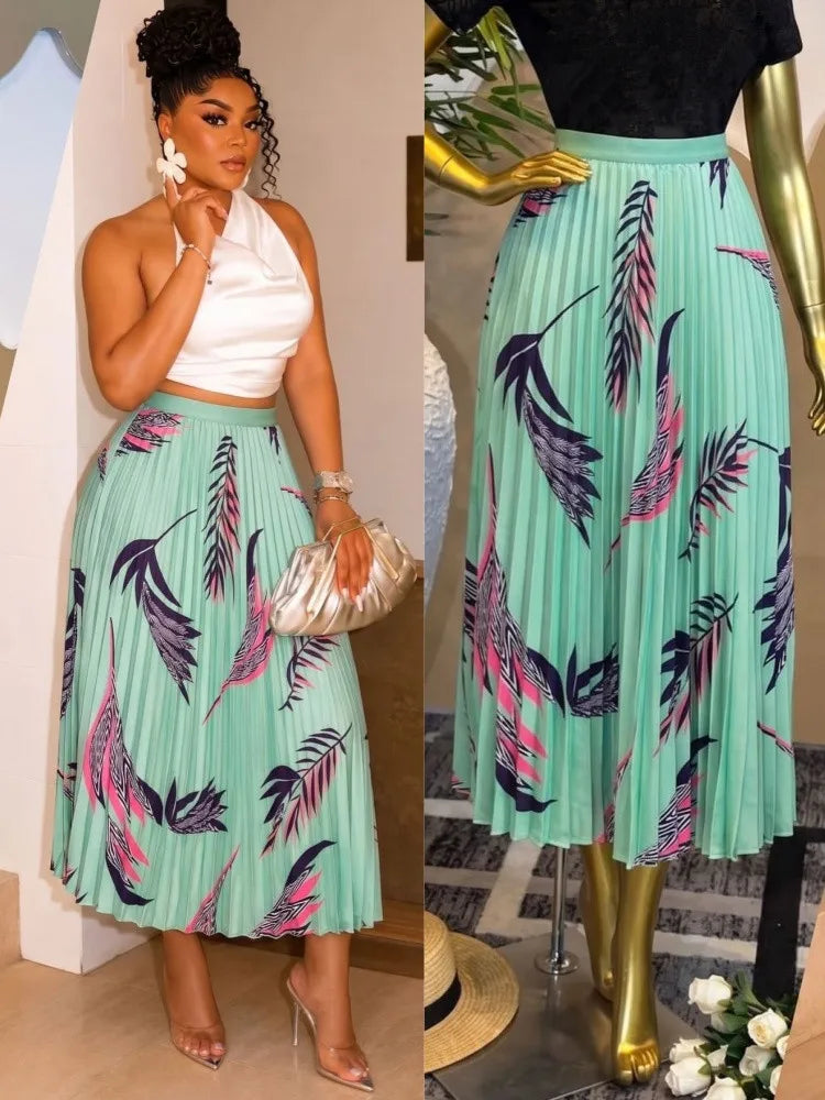 Women's Maxi Dress - Additional View 8