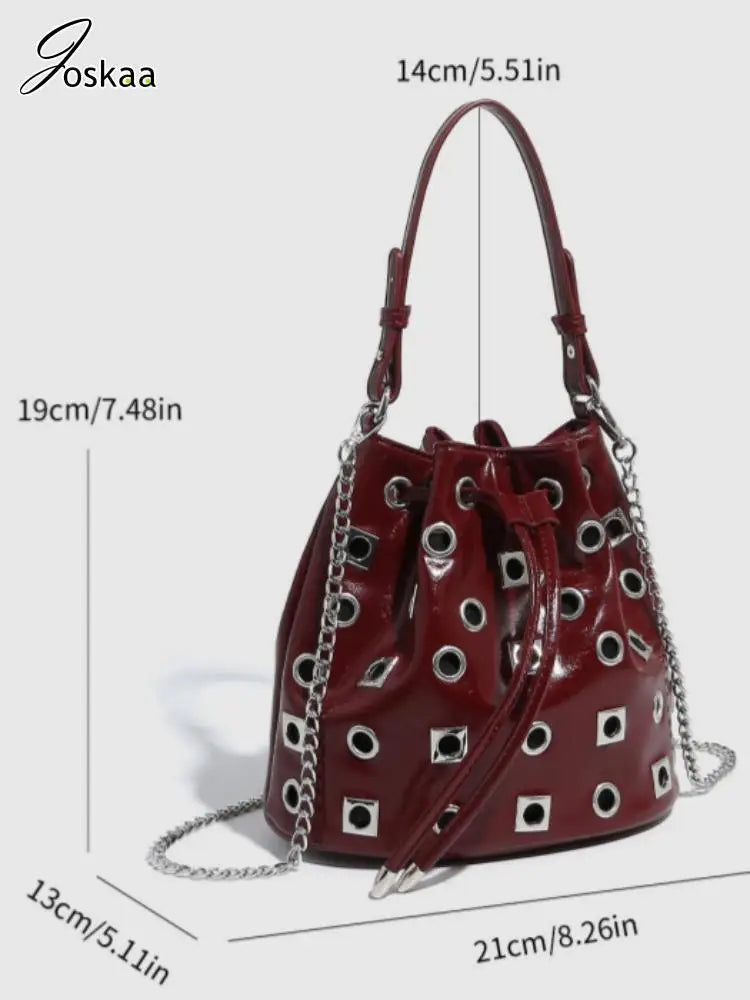 Wholesale Faux Leather Cutout Fashion Accessory – Model Wearing Style