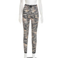 Zebra Pants