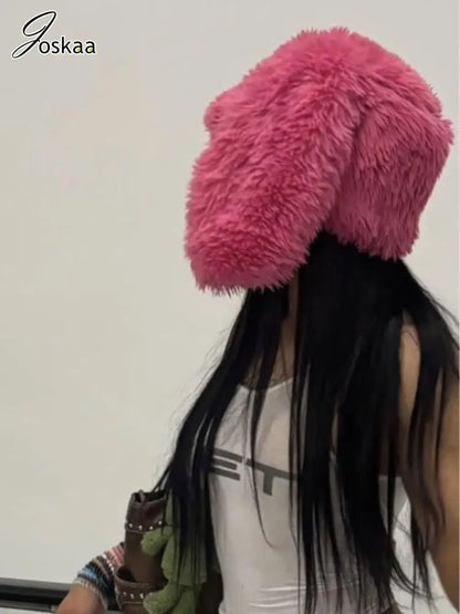 Wholesale Cute Rabbit Ear Fashion Accessory – Model Wearing Style