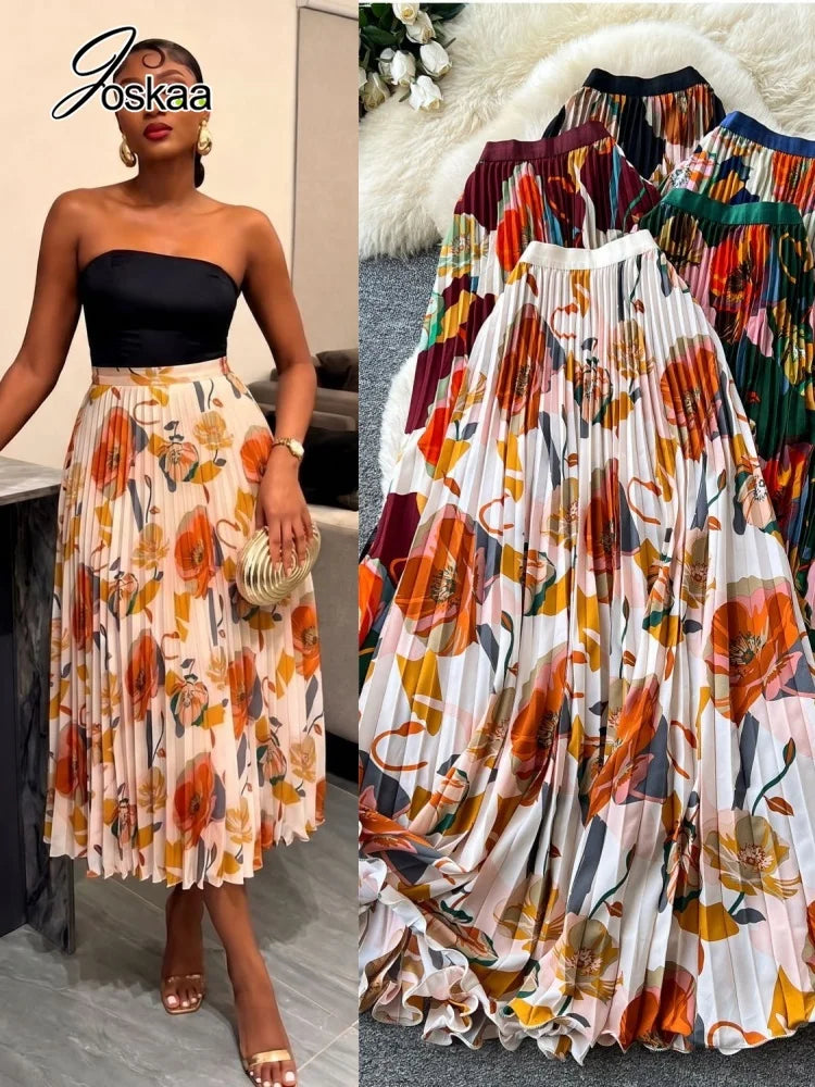 Women's Maxi Dress - Front View