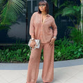 Apricot Pink