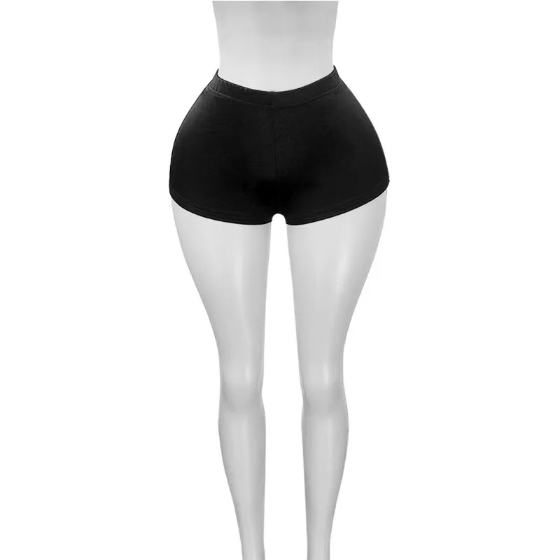 Joskaa Satin Halter Sleeveless Crop Two Piece Set - two piece set image 6