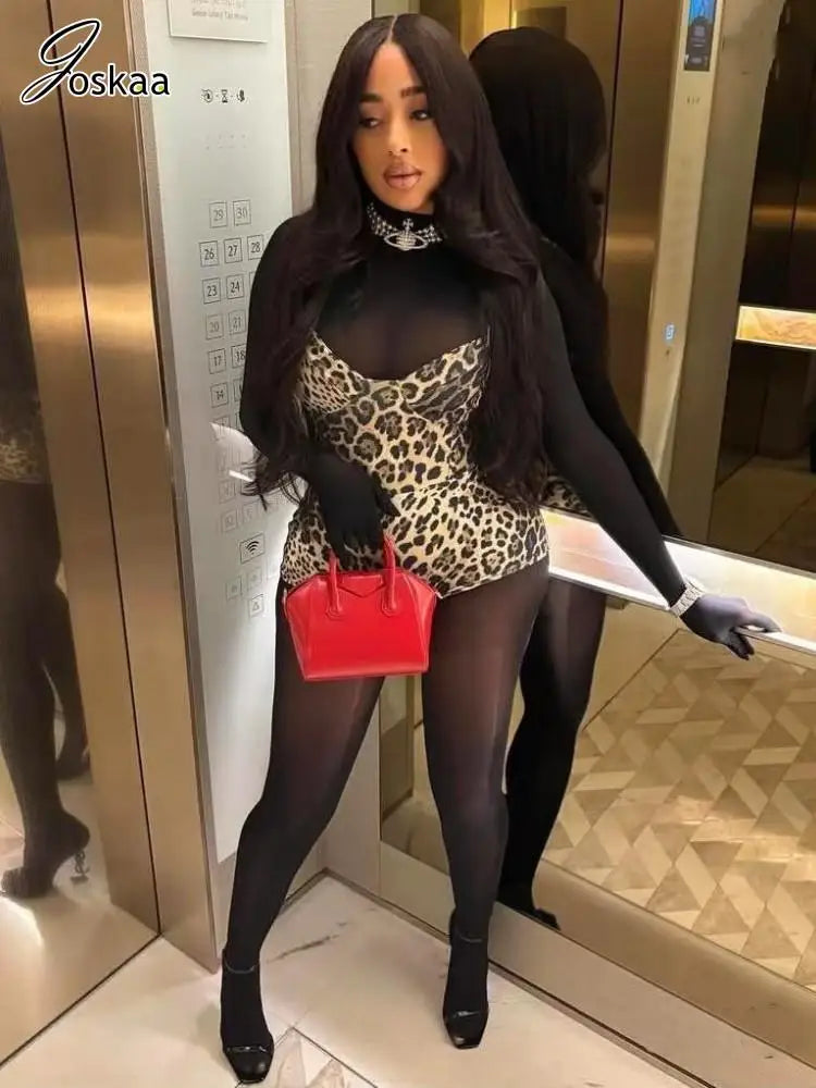 Women's Sequin Bodycon Jumpsuit Shiny Tights Romper – Women's Fashion Wholesale – Front View