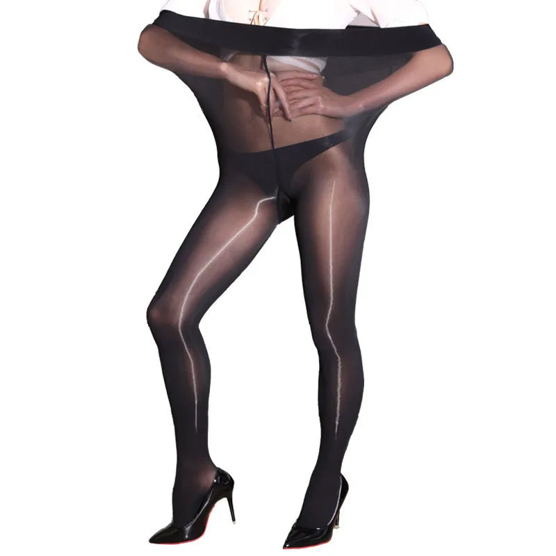 Wholesale Plus Size Stretch Fashion Tights