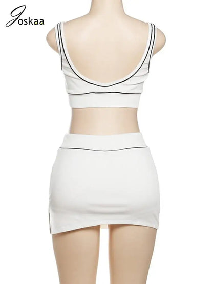 Wholesale Women's Knit Crop Ribbed Two Piece Set Apricot – Detail View