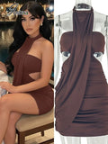 Dark Brown