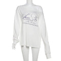 Long Sleeve Tops