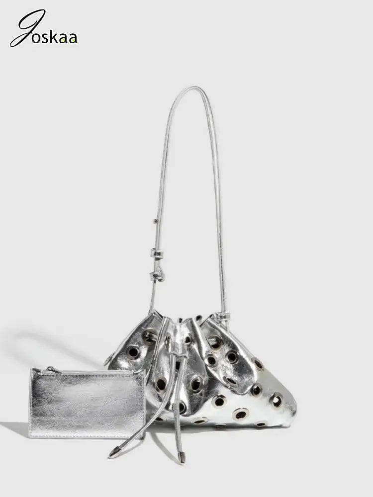 Wholesale Faux Leather Cutout Fashion Accessory – Back View