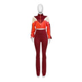 Red Orange