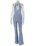 Blue Leopard