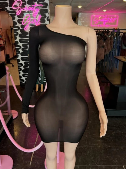 Joskaa Sleeveless Bodycon Mini Dress - mini dress image 2