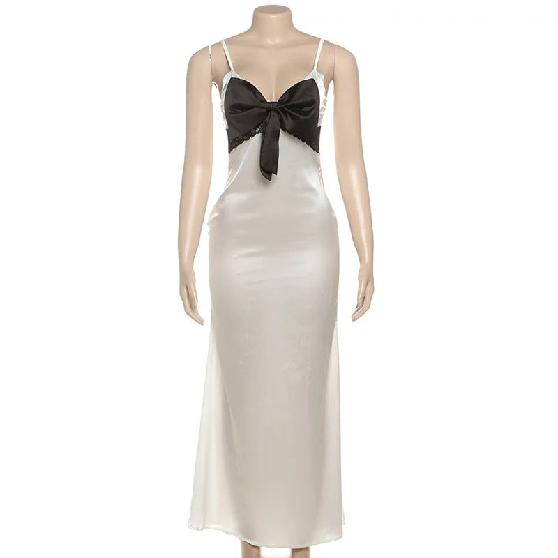 Wholesale Women's Sleeveless Bodycon Maxi Dress