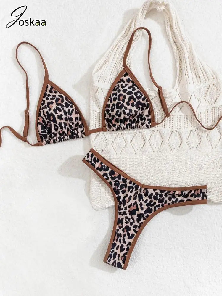 Women's Swimwear Swimsuit Piece Bikini Set – Women's Fashion Wholesale – Front View