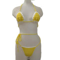 Yellow White