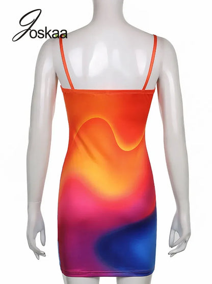 Wholesale Women's Sleeveless Bodycon Mini Dress 200003699 – Detail View