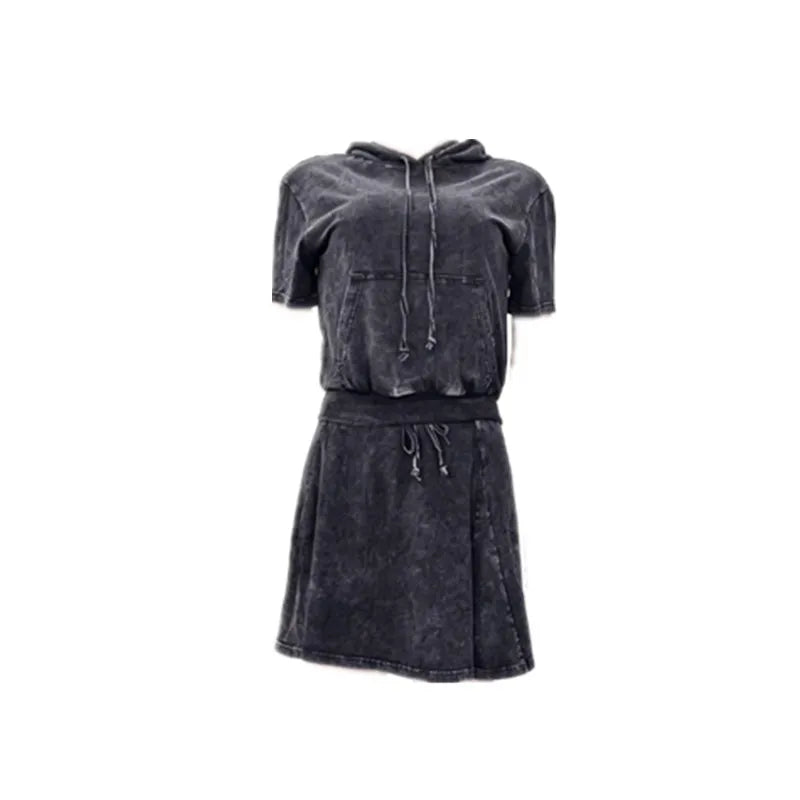 Women's High Waist Two Piece Set Quality - Detail View 6